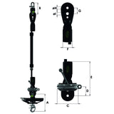 Profurl Spin Kit For NEX 1.5
