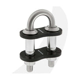 Spinlock High Strength Pad-eye 6mm in 17-4PH SS Carbon Plate