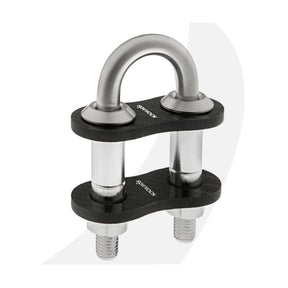 Spinlock High Strength Pad-eye 6mm in 17-4PH SS Carbon Plate