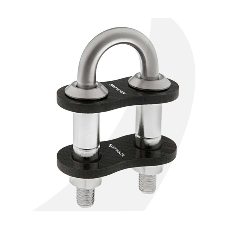 Spinlock High Strength Pad-eye 6mm in 17-4PH SS Carbon Plate