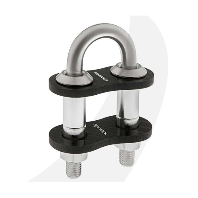 Spinlock High Strength Pad-eye 10m in 17-4PH SS Carbon Plate