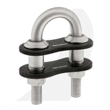 Spinlock High Strength Pad-eye 12mm in 17-4PH SS Carbon Plate