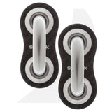 Spinlock High Strength Pad-eye 10m in 17-4PH SS Carbon Plate