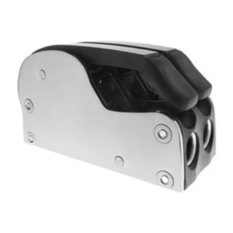 Spinlock XCS0610 Rope Clutch Horizontal version (Port) Silver