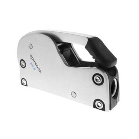 Spinlock Single Silver XCS Rope Clutch for lines 8-14mm