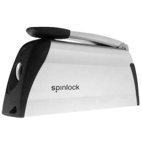 Spinlock XX0812 Powerclutch in Silver Anodized Finish