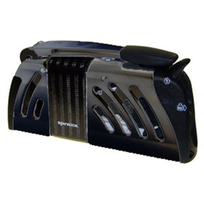 Spinlock Carbon Fiber Powerclutch CTiC Starboard Sidemount bolted Silver