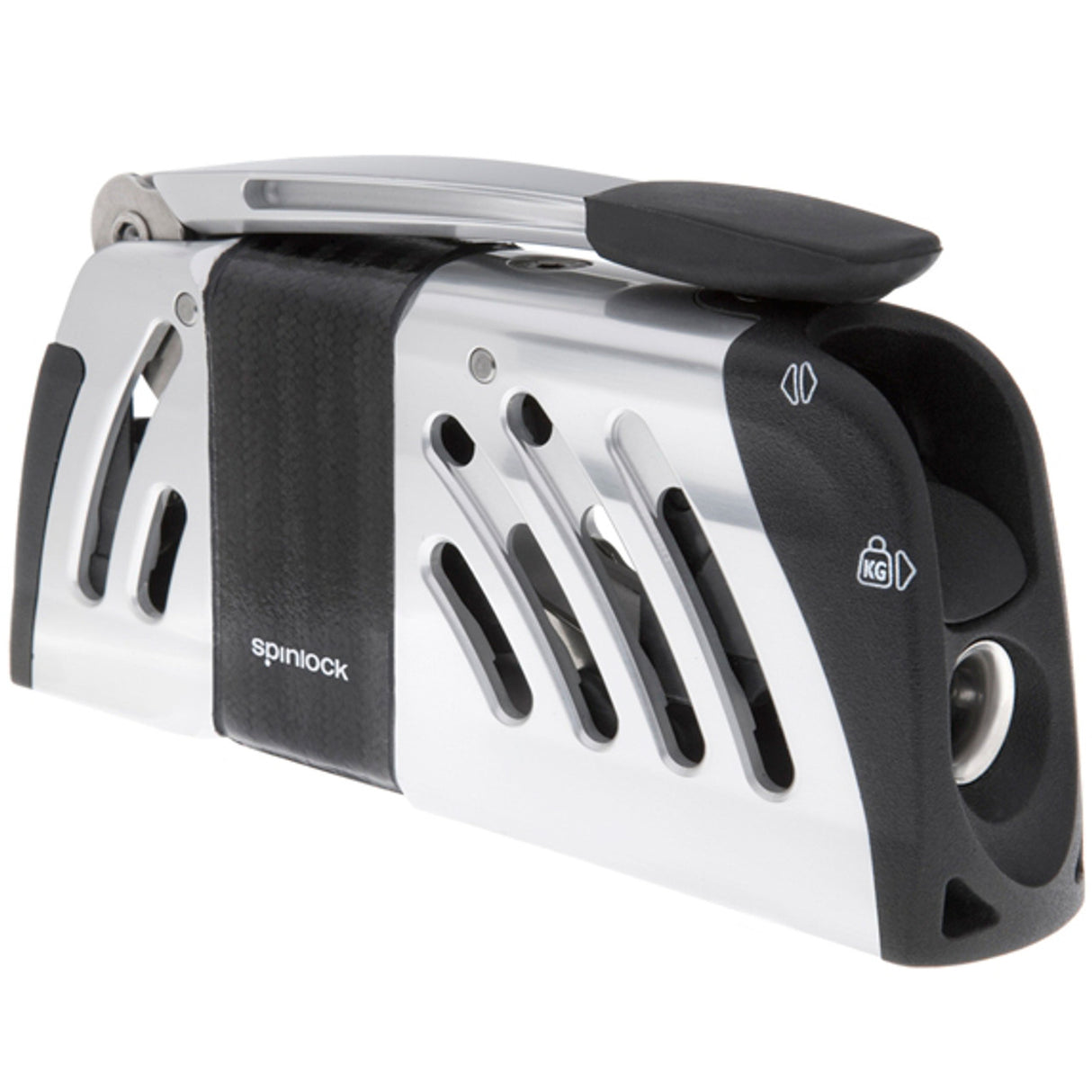Spinlock Carbon Fiber Powerclutch CTiC Silver
