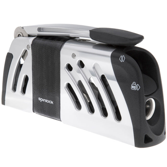 Spinlock Carbon Fiber Powerclutch CTiC Silver