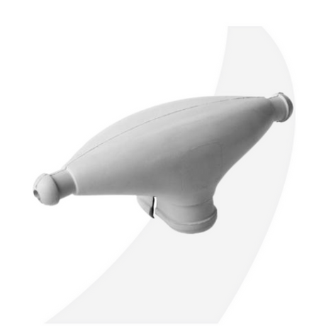 SeaDog Spreader Boot