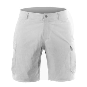 Zhik Mens Harbour Shorts Ash