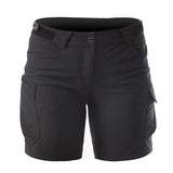 Zhik Womens Deckshorts Black
