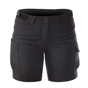 Zhik Womens Deckshorts Black