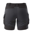 Zhik Womens Deckshorts Black