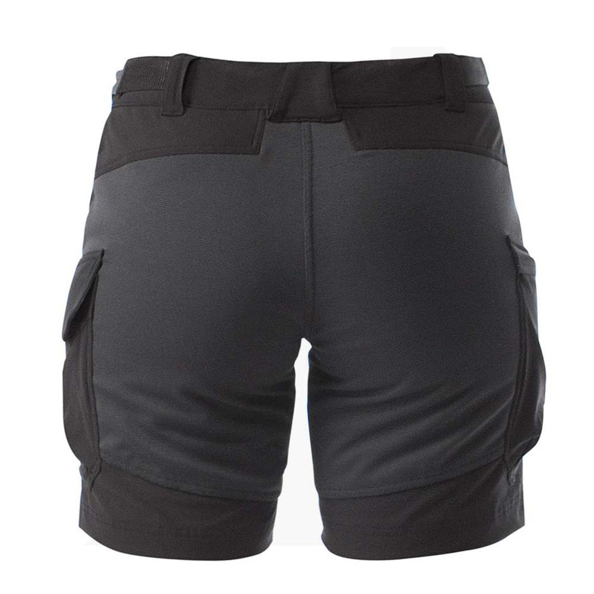 Zhik Womens Deckshorts Black