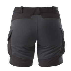 Zhik Womens Deckshorts Black