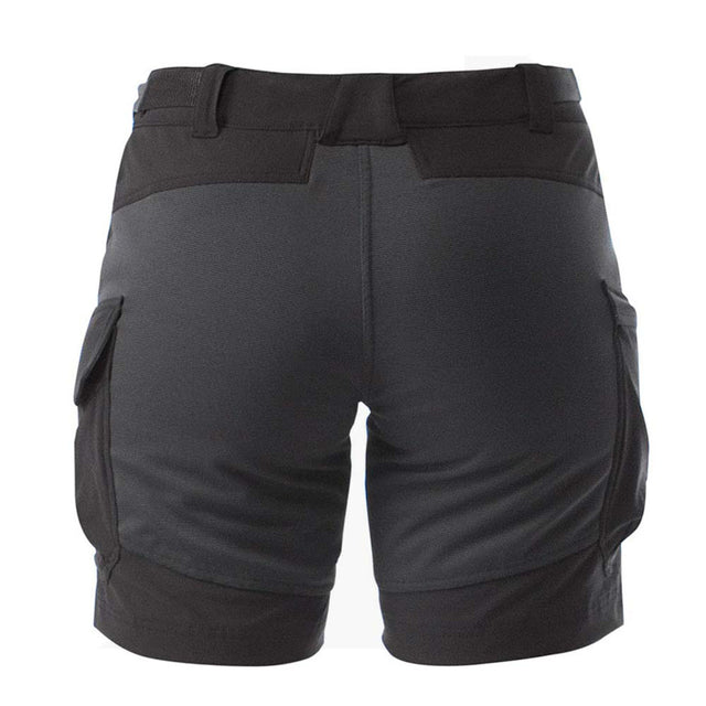 Zhik Womens Deckshorts Black
