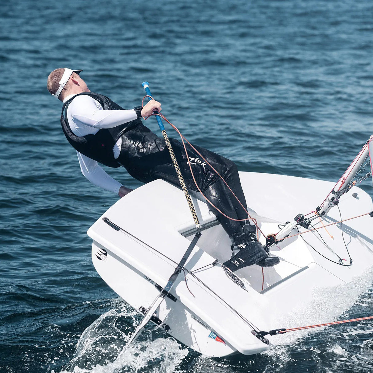 Zhik ILCA X Hiking Strap