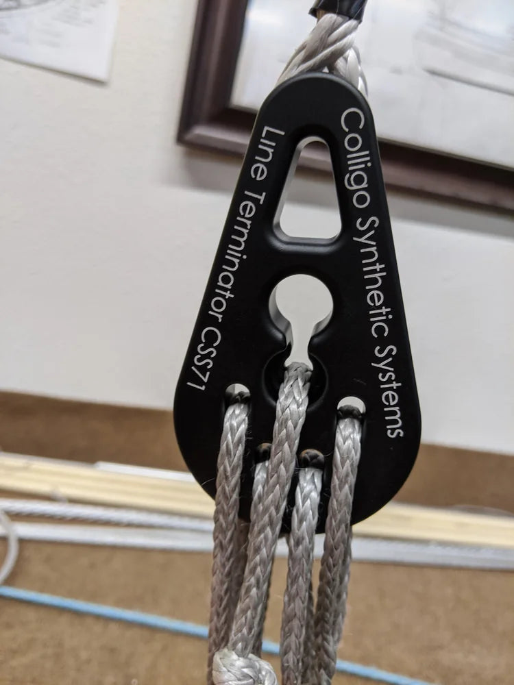 Colligo Marine Standard Terminator® Fittings