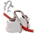 Servo Cleat Fairlead, Front Mount