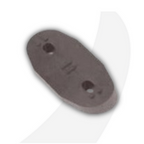 Servo Cleat Base, Angled SVO-22BA
