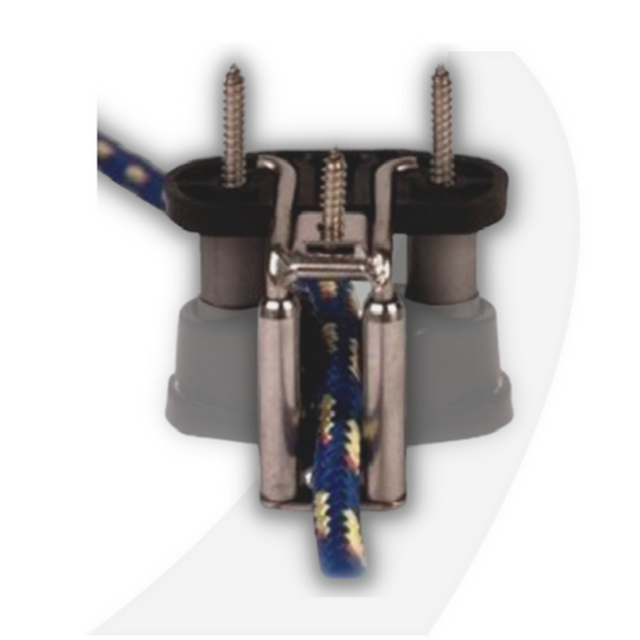 Servo Cleat Under Deck Mount (without cleat) SVO-22UDM