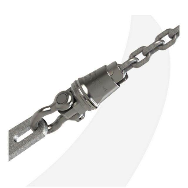 Mantus Marine Universal Swivel S3 (chain 3/8 - 1/2)