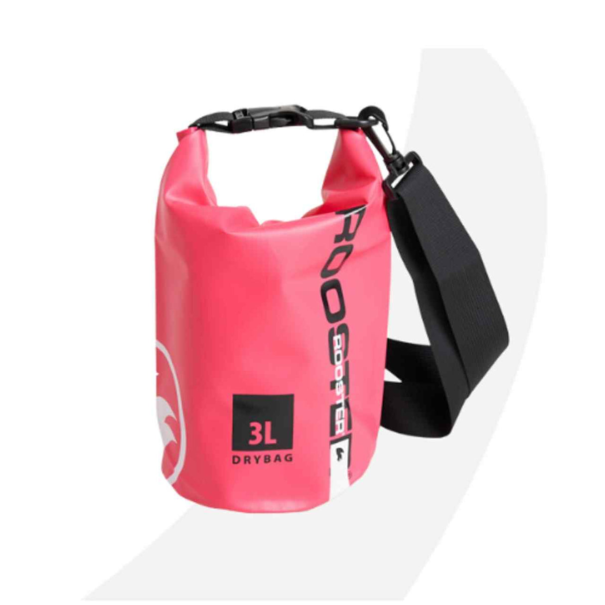 Rooster Roll Top Dry Bag - 3L