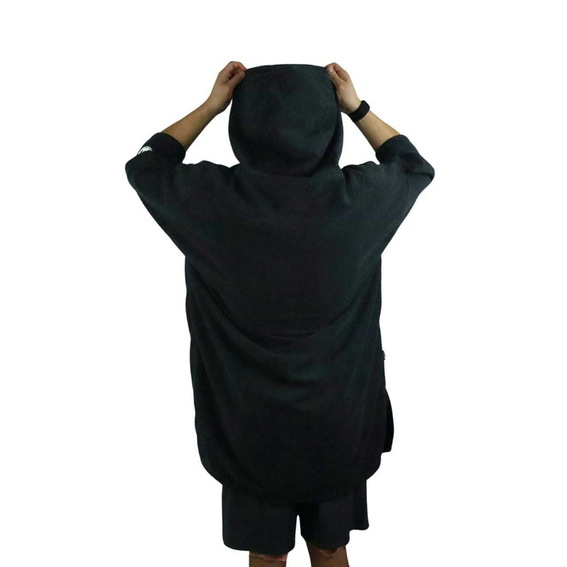 Vaikobi Full Zip Hooded Change Towel