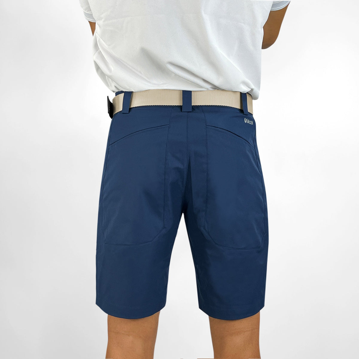 Vaikobi Marine Belt - Charcoal/Sand