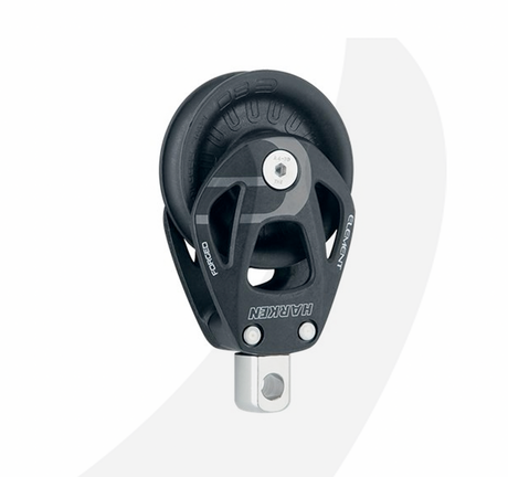Harken 80 mm Aluminum Element Mastbase Block - Swivel