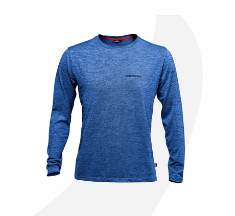 Rooster Quick-Dry UVF50+ Tech T-Shirt LS