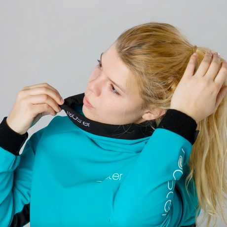 Rooster Pro Lite Aquafleece Top for Women (Colors)