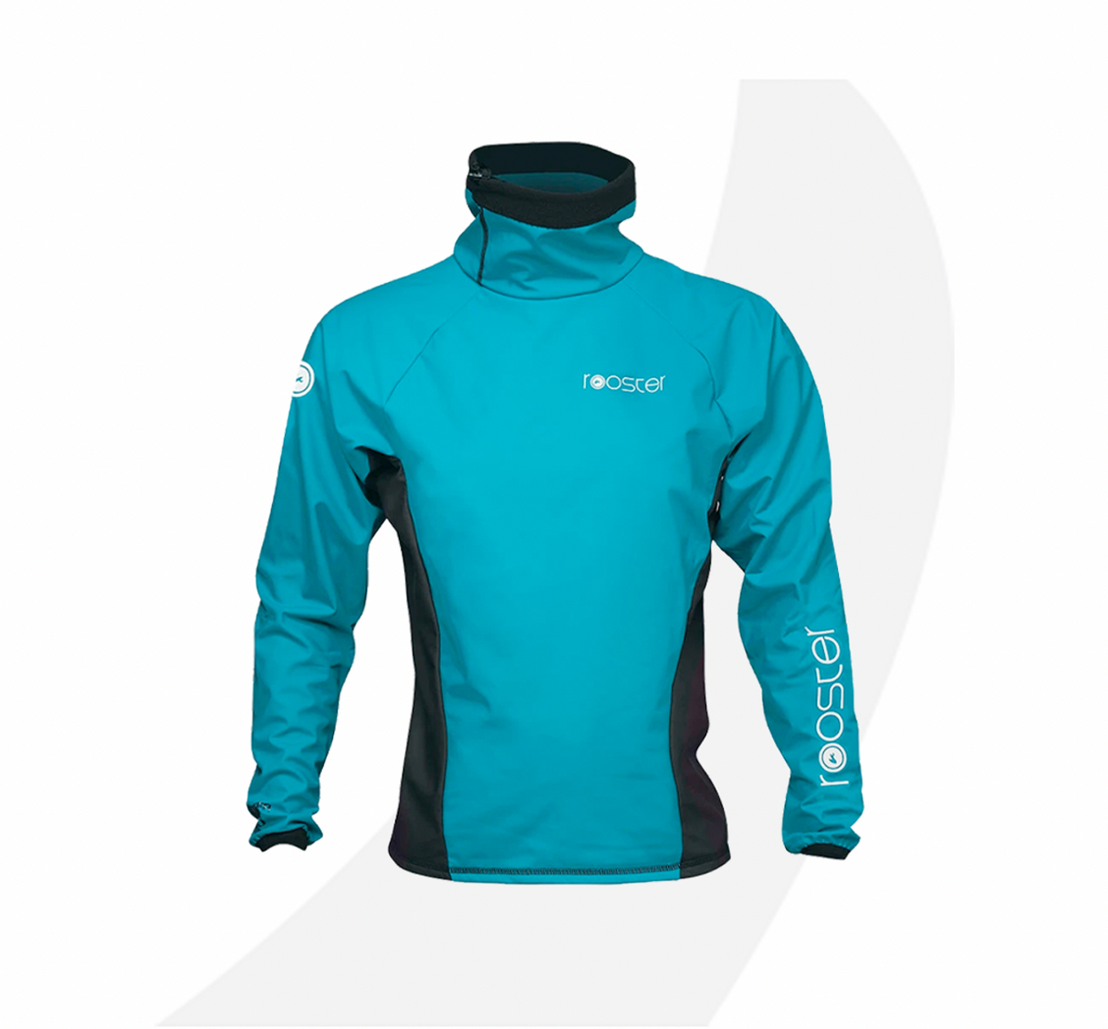 Rooster Womens Classic Aquafleece Top