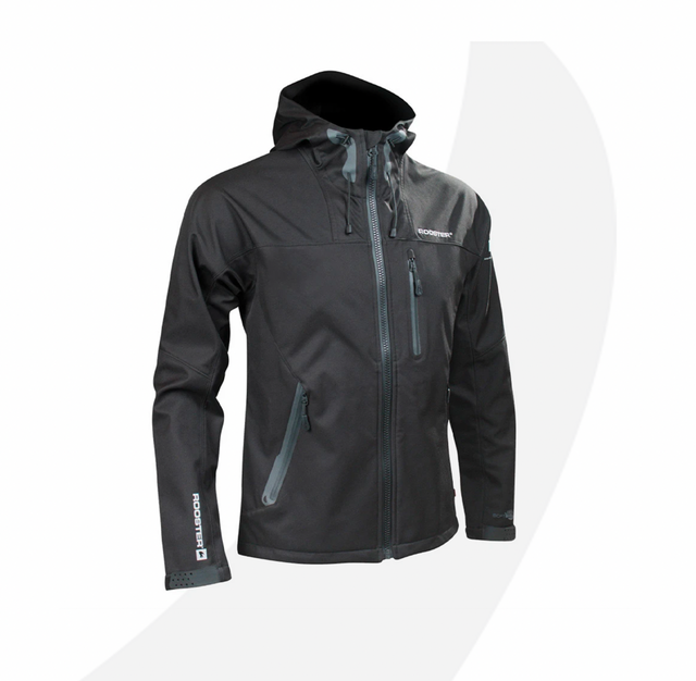 Rooster Jr Soft Shell Jacket