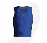 Rooster Race Bib (Navy Blue)