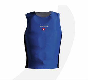 Rooster Race Bib (Navy Blue)