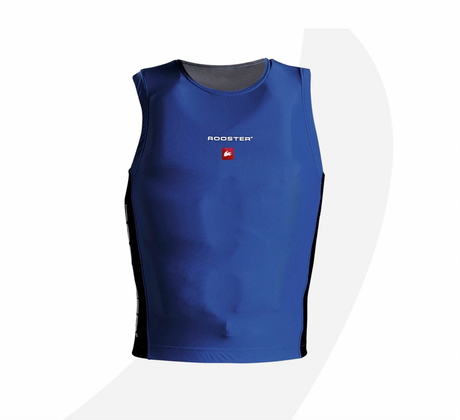 Rooster Race Bib (Navy Blue)