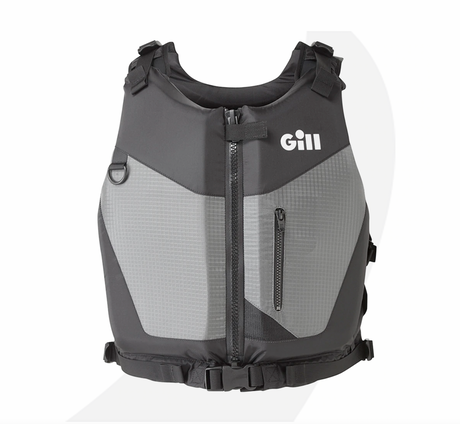 Gill USCG Approved Front Zip PFD