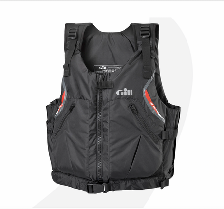 Gill USCG Approved Front Zip PFD