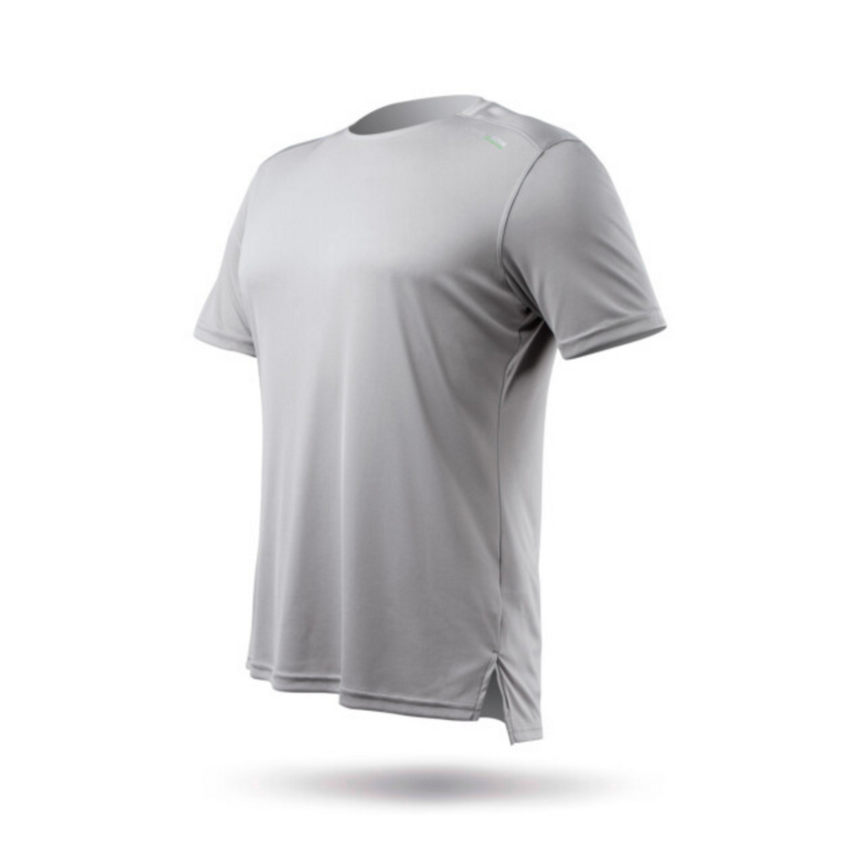 Mens UVActive Short Sleeve Top - Grey