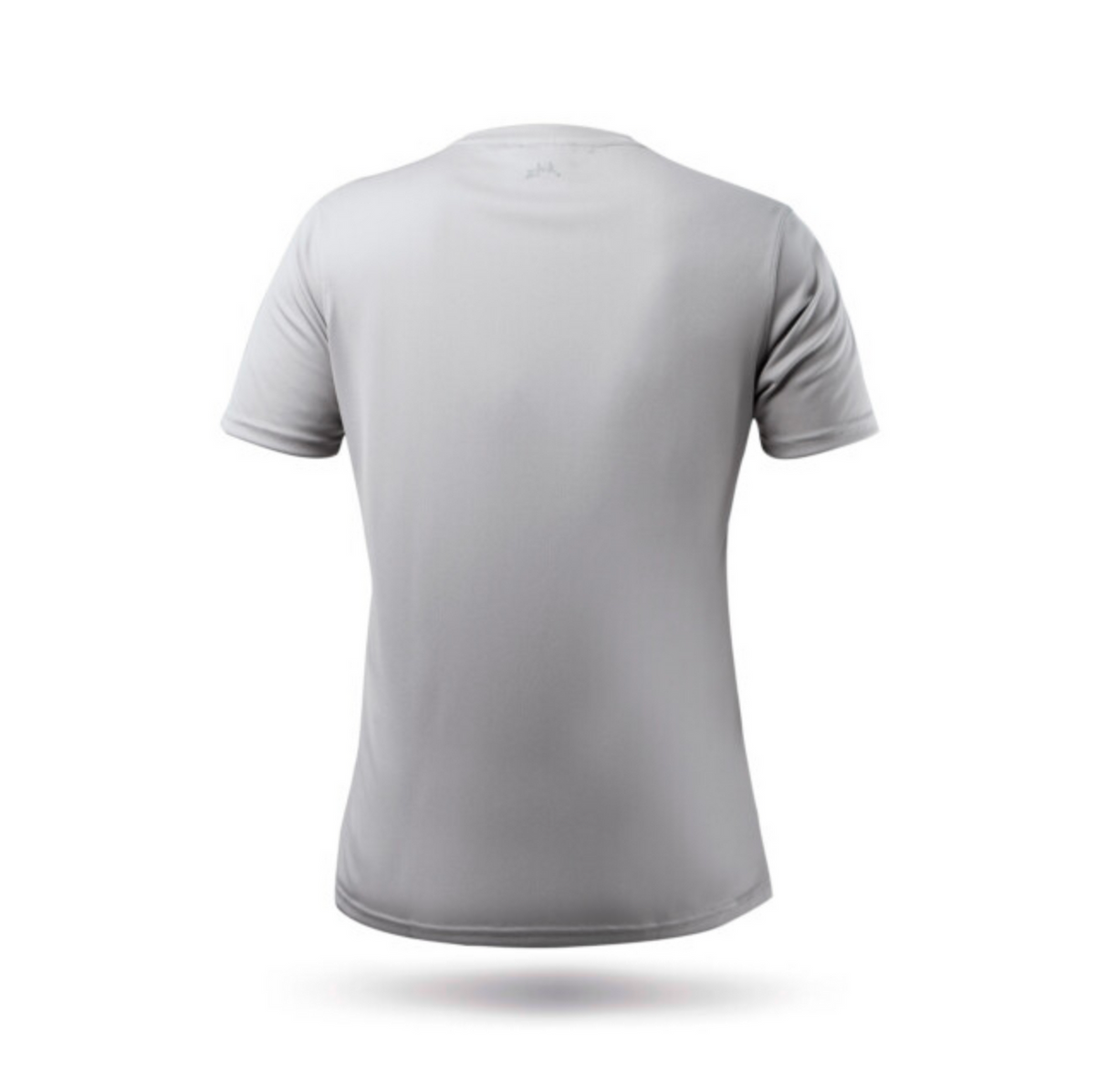 Mens UVActive Short Sleeve Top - Grey