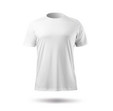 Mens UVActive Short Sleeve Top - White
