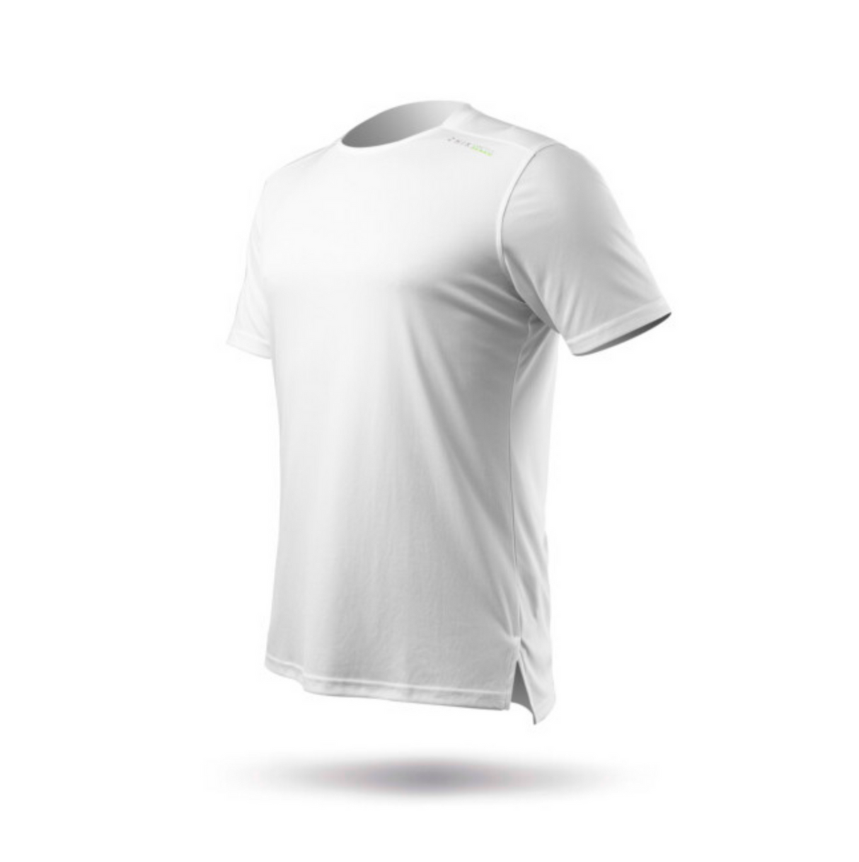 Mens UVActive Short Sleeve Top - White