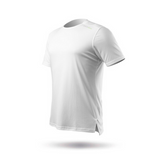 Mens UVActive Short Sleeve Top - White