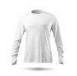 Zhik Mens UVActive Long Sleeve Top - White