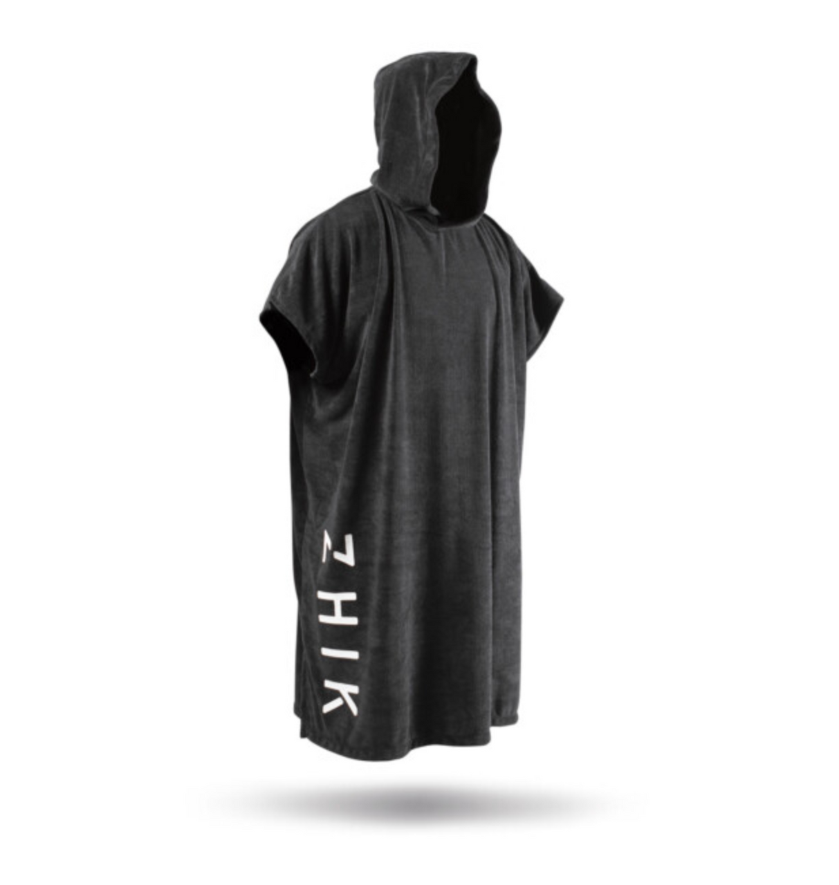 Zhik Hooded Towel Black
