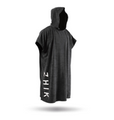 Zhik Hooded Towel Black