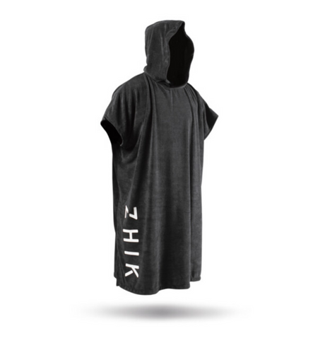 Zhik Hooded Towel Black