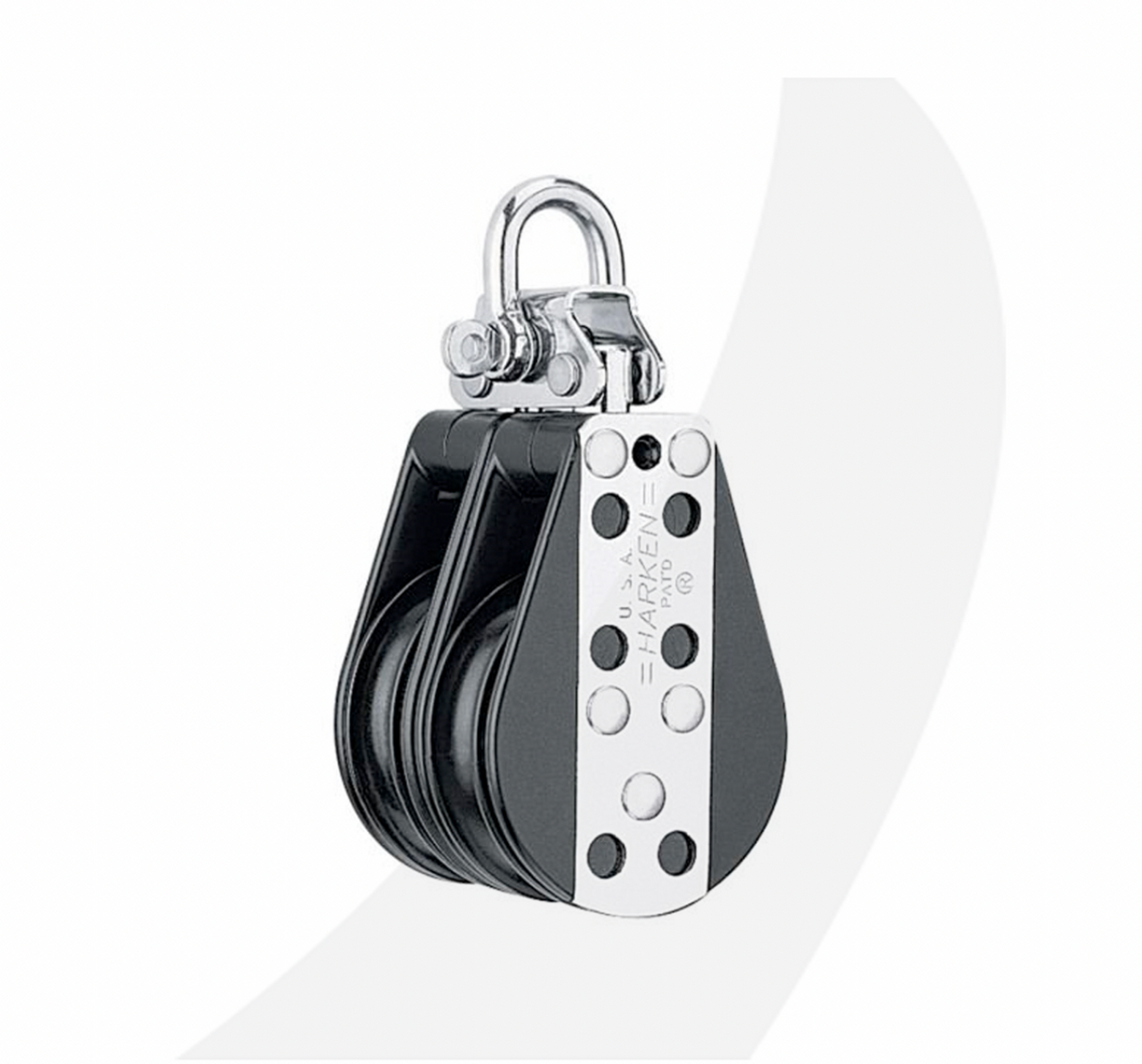 Harken 2.25 in. Block Double